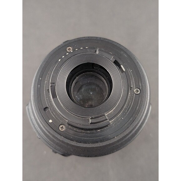 Nikon DX AF-S VR Nikkor 18-55mm G lens for D300 D7500 D3400 D500 D5600 D90 READ - Picture 7 of 8